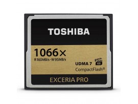 Toshiba Exercia Pro Compact Flash 95MB/s 16GB 